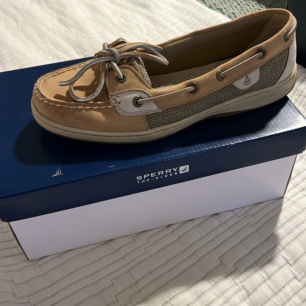 Sperrys